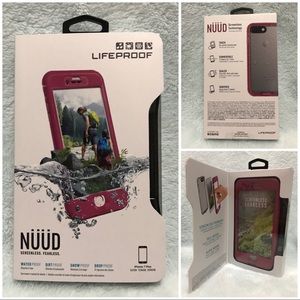 Lifeproof for iPhone 7 Plus